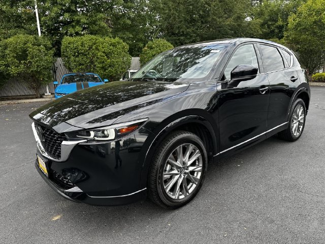 Used 2024 MAZDA CX-5 AWD 2.5 S w/ Premium Package image 9