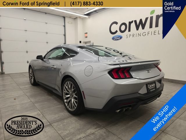 Certified 2024 Ford Mustang GT Premium RWD image 2