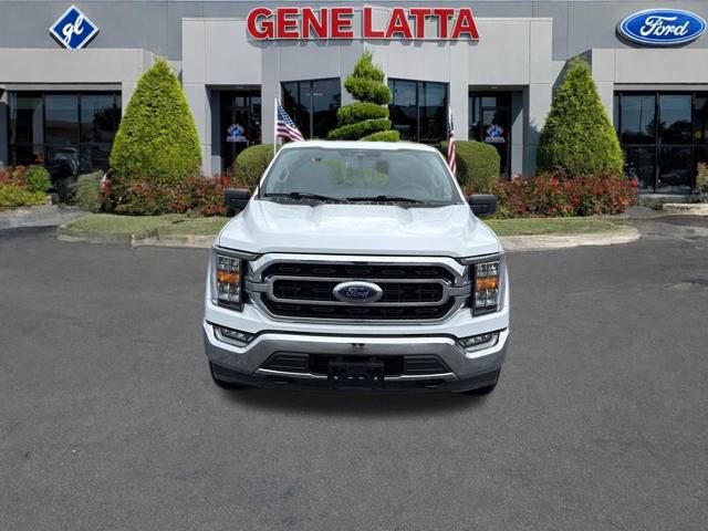 Certified 2023 Ford F150 XLT w/ Equipment Group 302A High image 3