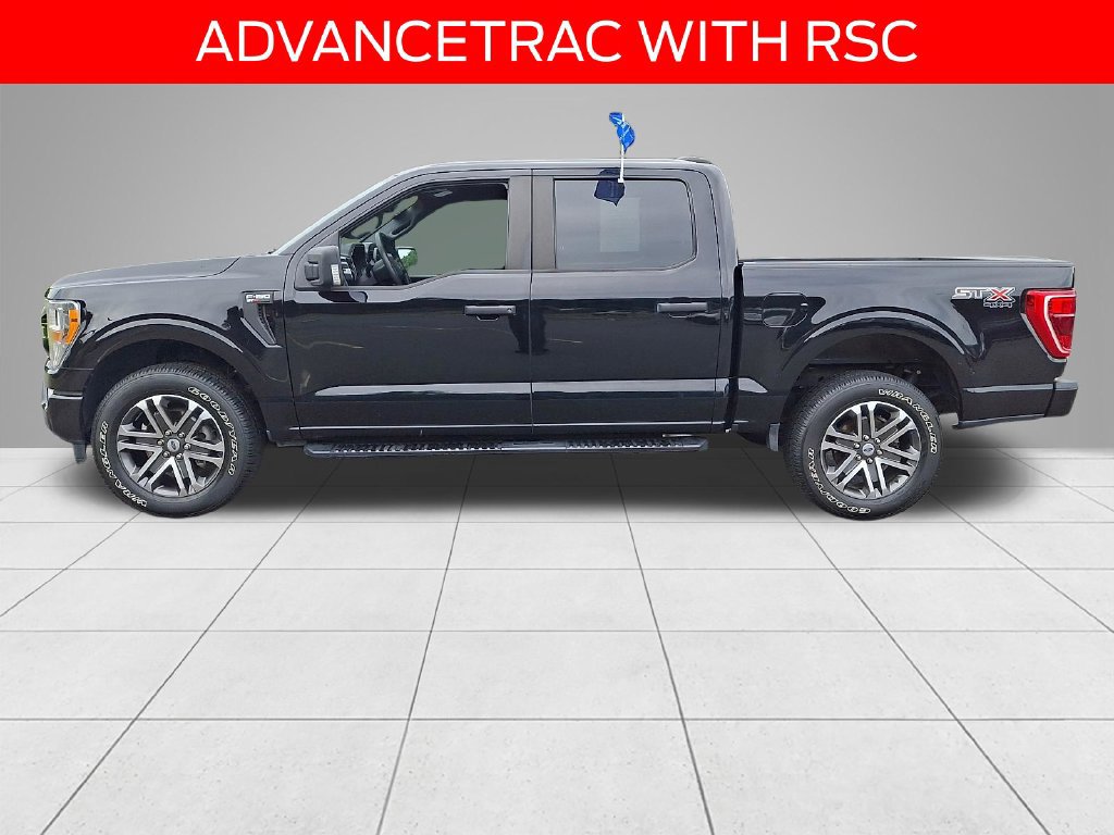 Certified 2021 Ford F150 XL w/ STX Appearance Package AWD/4WD image 7