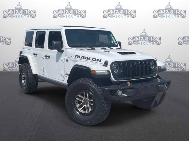Used 2024 Jeep Wrangler Unlimited Rubicon 392 AWD/4WD image 1
