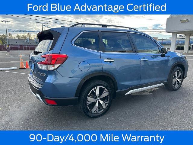 Used 2019 Subaru Forester Touring w/ Popular Package #3 image 6