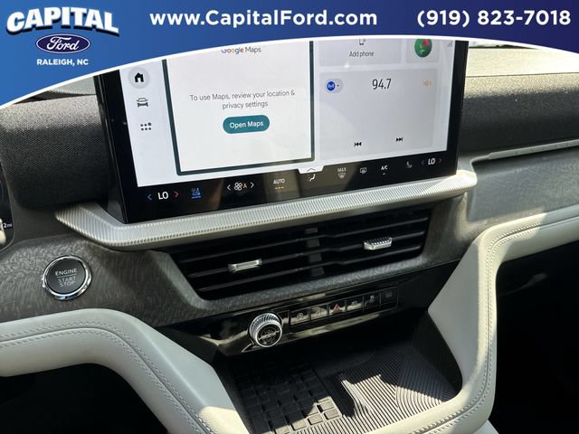 Certified 2025 Ford Explorer Platinum w/ Ultimate Package RWD image 27