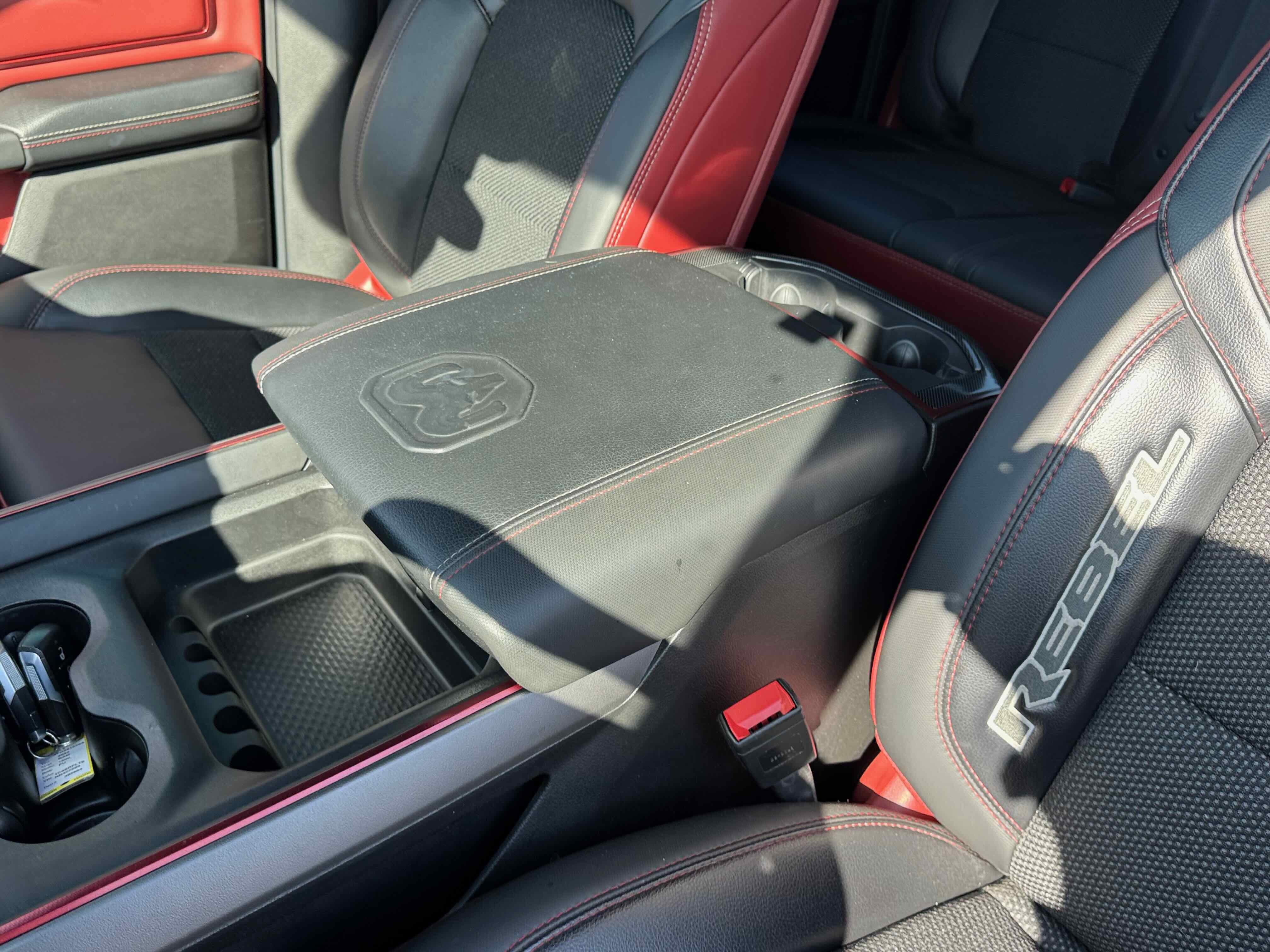 Used 2022 RAM 1500 Rebel w/ Rebel Level 2 Equipment Group image 27