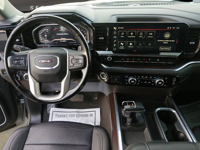 Used 2024 GMC Sierra 1500 SLT w/ SLT Convenience Package AWD/4WD image 10