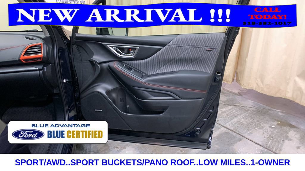 Used 2021 Subaru Forester Sport image 12