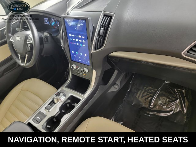 Certified 2024 Ford Edge SEL w/ Convenience Package AWD/4WD image 19