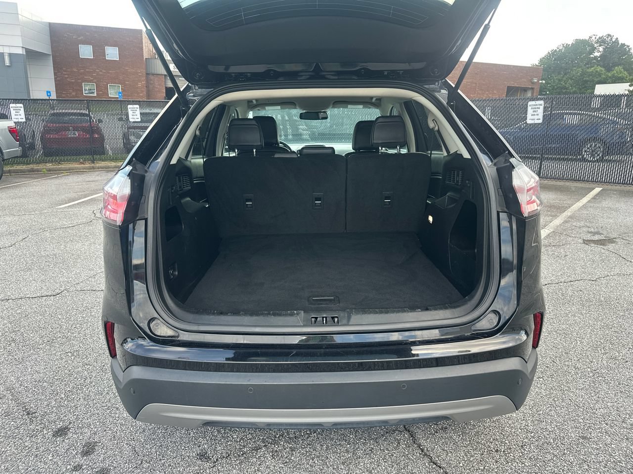 Certified 2024 Ford Edge SEL AWD/4WD image 18