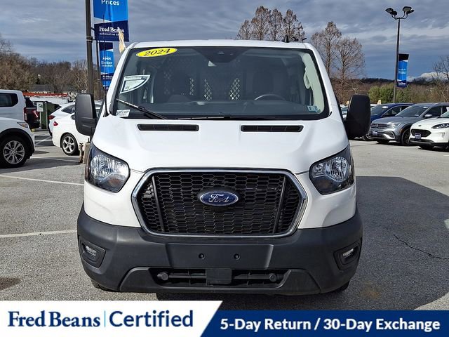 Certified 2024 Ford Transit 250 Low Roof w/ Exterior Upgrade Package RWD image 3