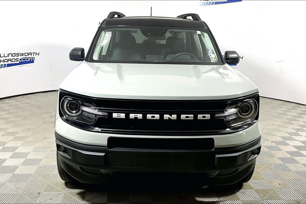 Certified 2024 Ford Bronco Sport Outer Banks w/ Tech Package AWD/4WD image 2