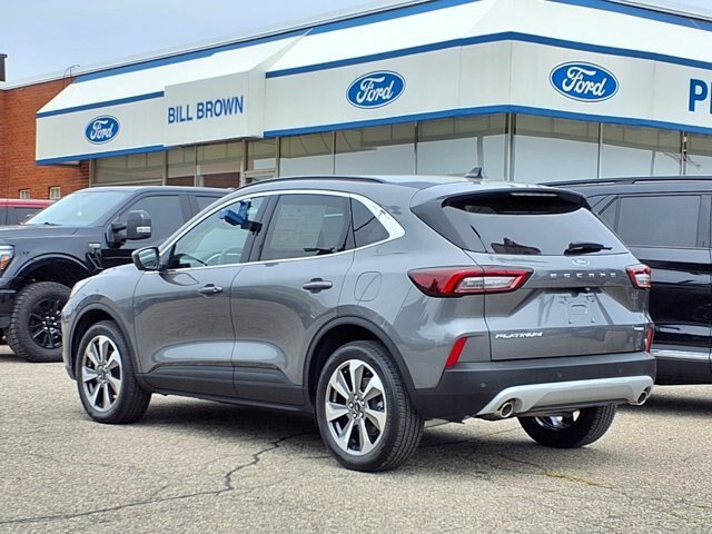 Certified 2024 Ford Escape Platinum AWD/4WD image 2