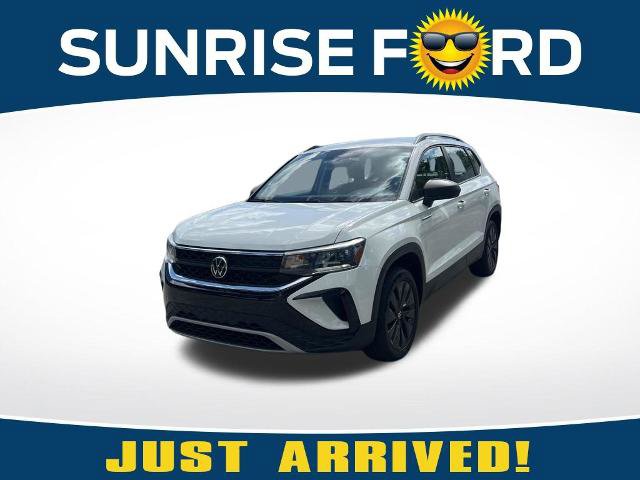 Used 2022 Volkswagen Taos S