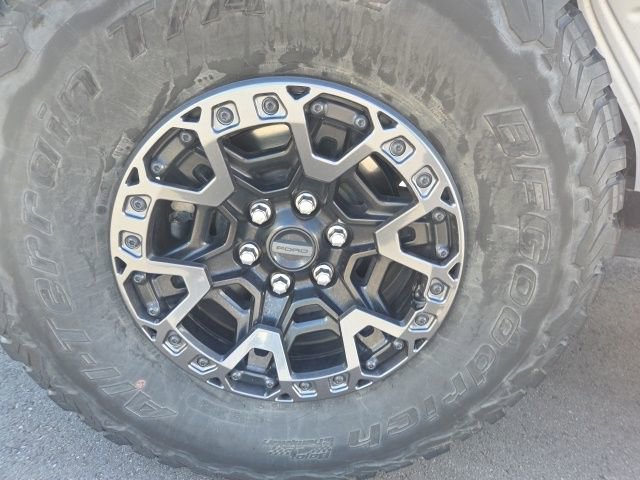 Certified 2022 Ford F150 Raptor w/ Equipment Group 801A High AWD/4WD image 29