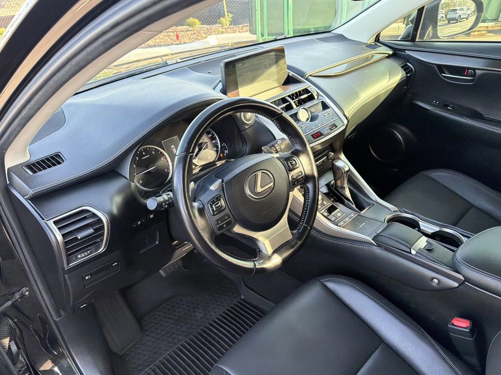 Used 2019 Lexus NX 300 FWD w/ Accessory Package image 19