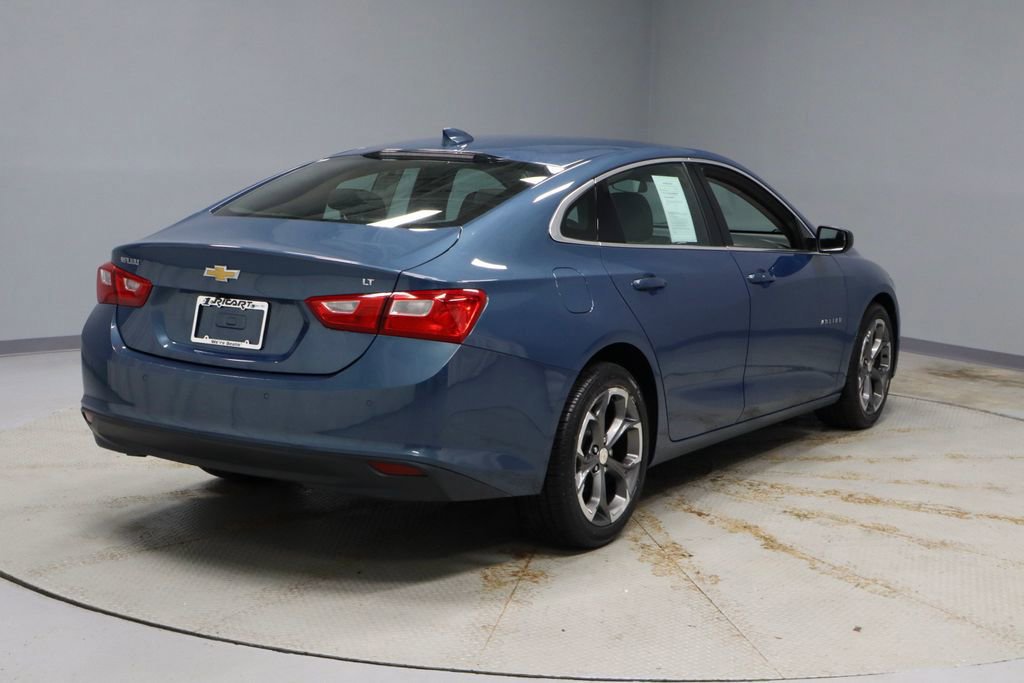 Used 2024 Chevrolet Malibu LT image 5