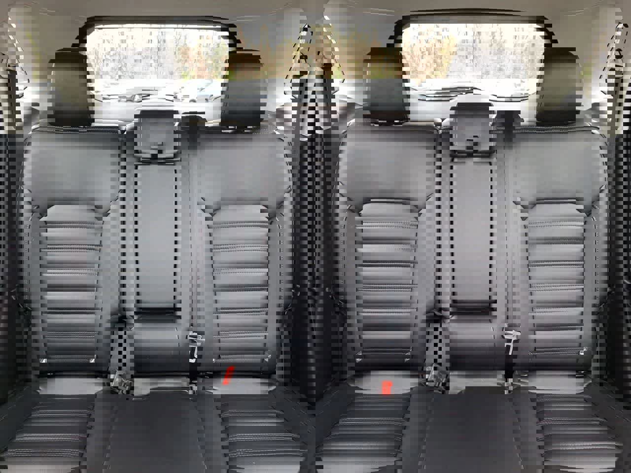 Certified 2024 Ford Edge SEL image 13