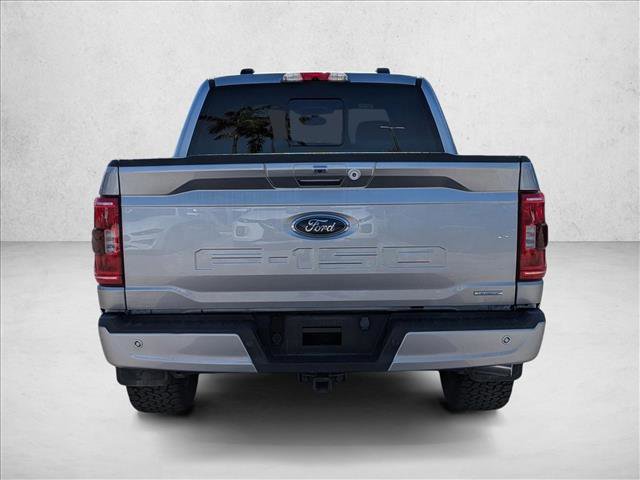 Certified 2022 Ford F150 XLT w/ Equipment Group 302A High AWD/4WD image 4