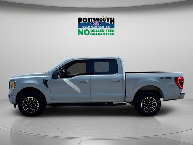 Certified 2023 Ford F150 XLT w/ Equipment Group 302A High AWD/4WD image 2