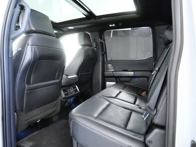 Certified 2024 Ford F150 Lariat w/ Equipment Group 502A High AWD/4WD image 16