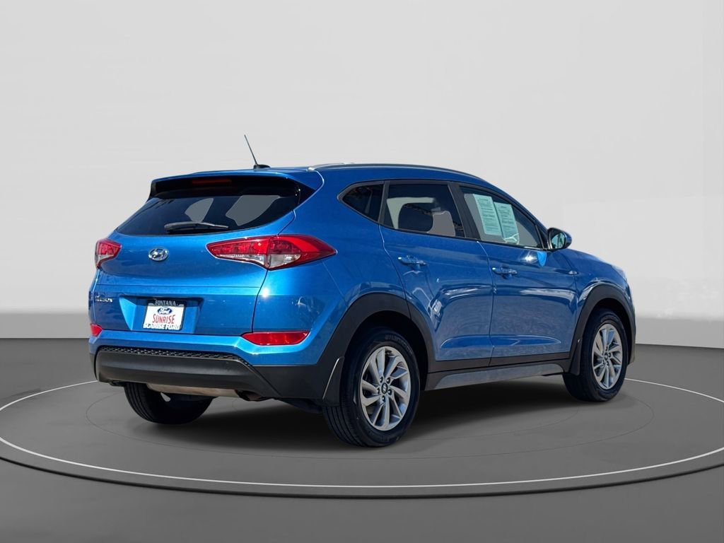 Used 2017 Hyundai Tucson SE image 4