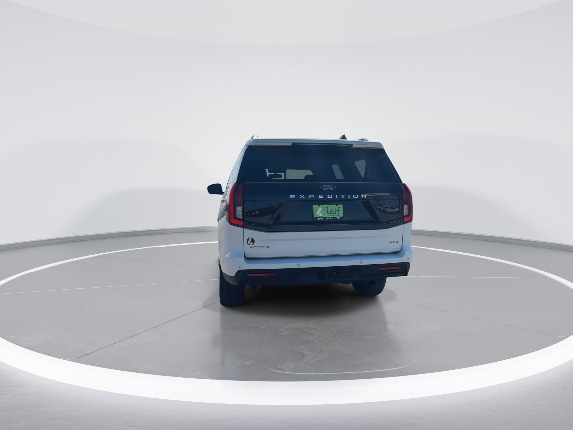 Certified 2025 Ford Expedition Max Active image 5