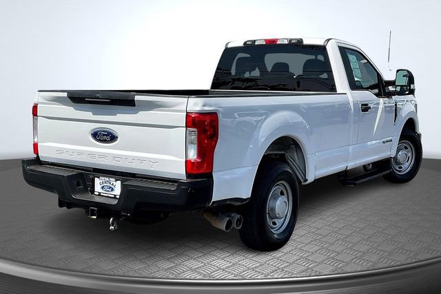 Certified 2019 Ford F350 XL w/ Power Equipment Group image 4