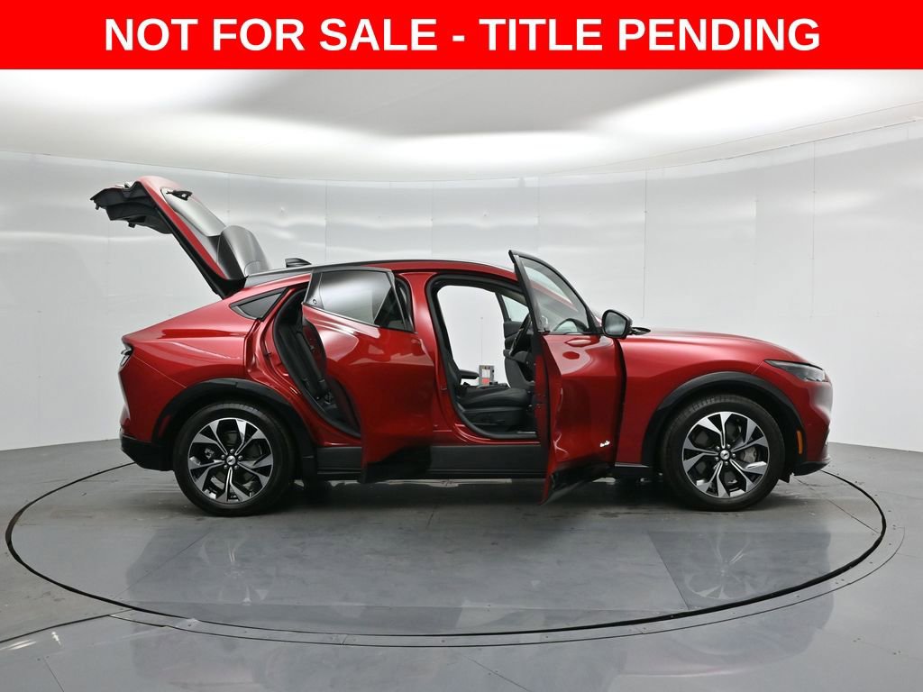 Certified 2023 Ford Mustang Mach-E Premium image 3