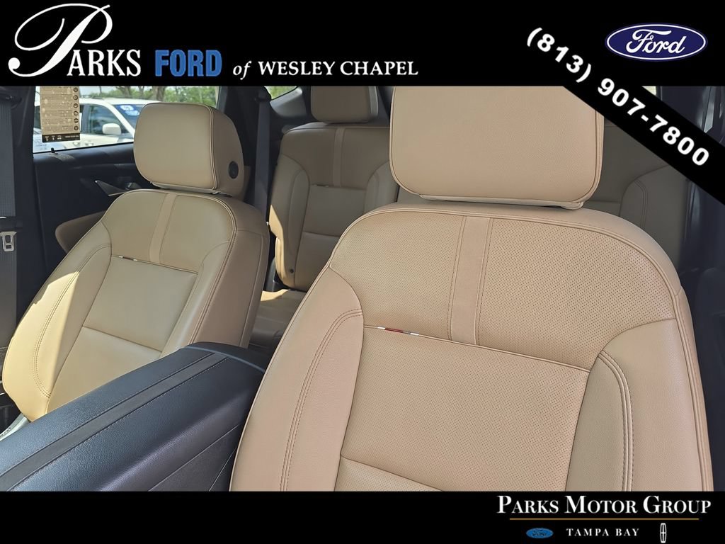 Used 2024 Chevrolet Blazer Premier w/ Enhanced Convenience Package FWD image 20
