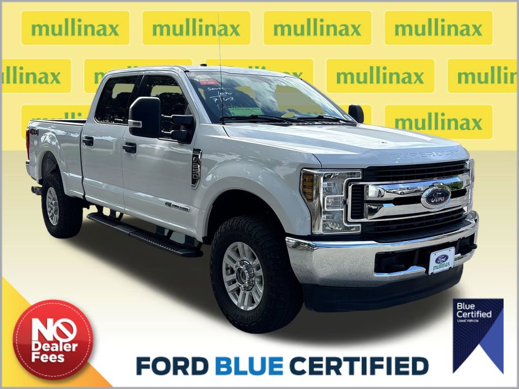 Certified 2019 Ford F250 XLT