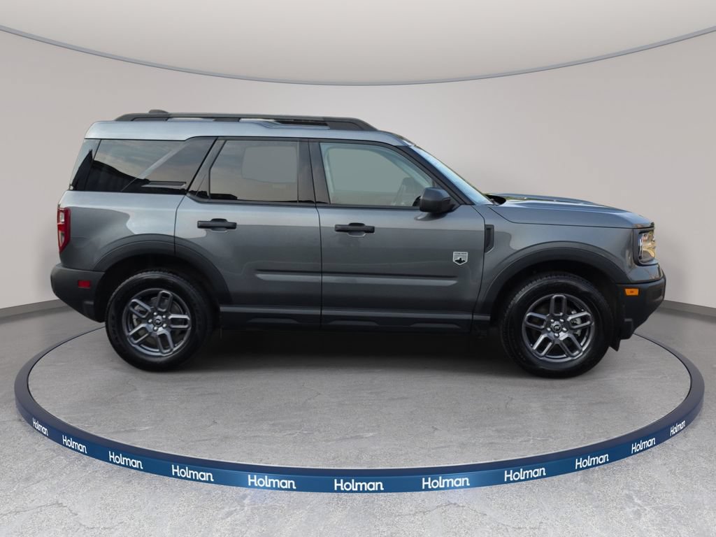 Certified 2025 Ford Bronco Sport Big Bend AWD/4WD image 4