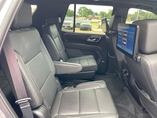 Used 2024 Chevrolet Tahoe Z71 w/ Z71 Off-Road Package AWD/4WD image 25
