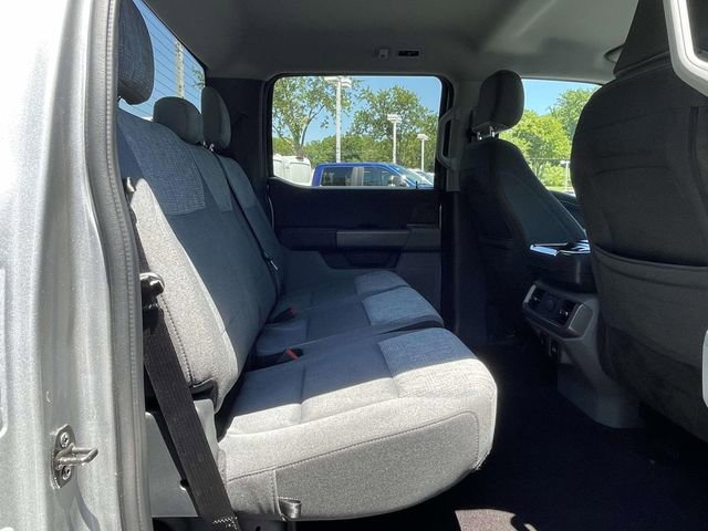 Certified 2022 Ford F150 XLT w/ Equipment Group 302A High RWD image 28