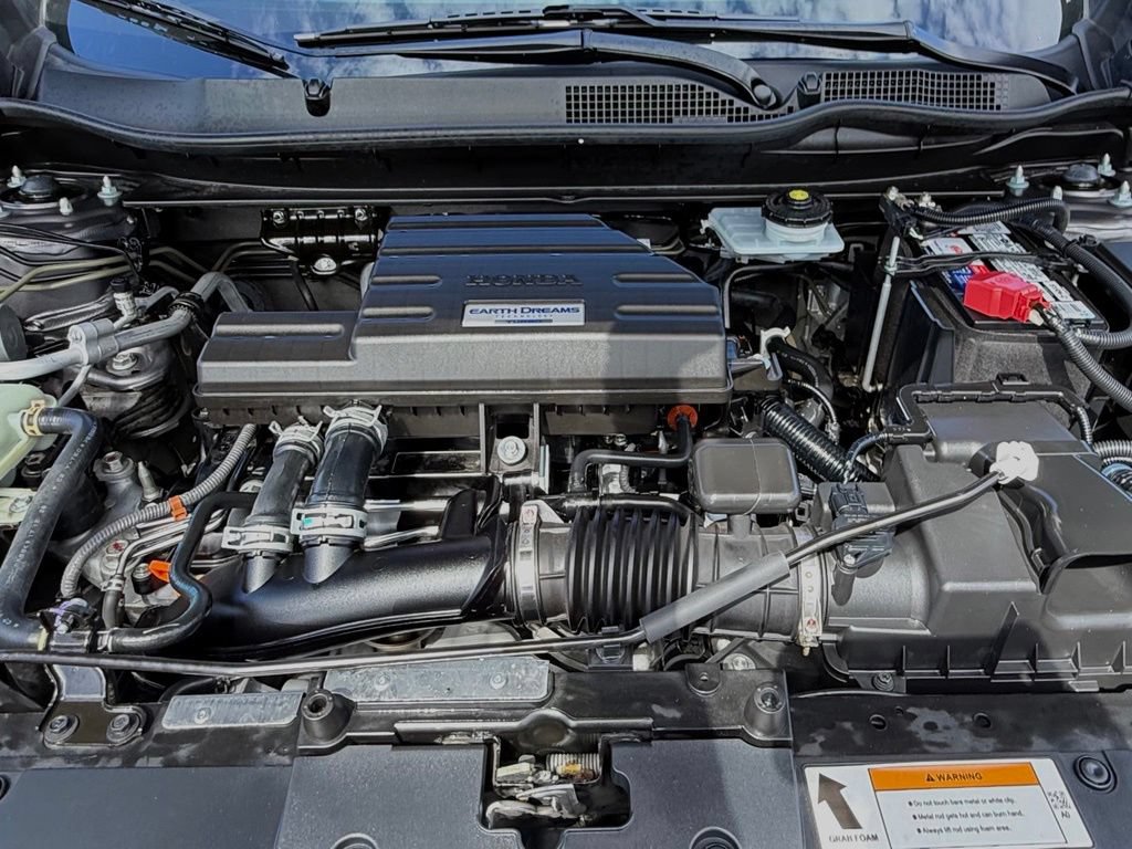 Used 2018 Honda CR-V EX-L image 31