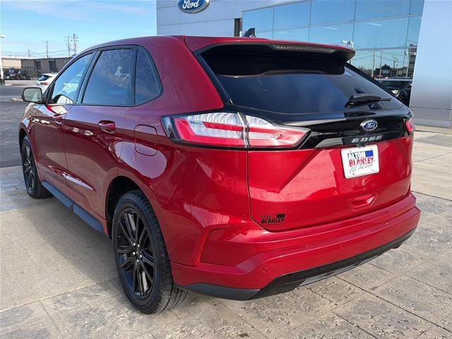 Certified 2024 Ford Edge ST-Line AWD/4WD image 24
