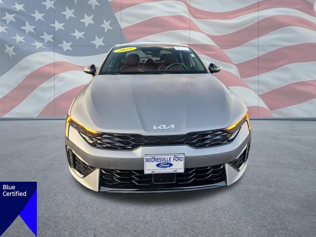 Used 2025 Kia K5 GT-Line w/ GT-Line Premium Package AWD/4WD image 8