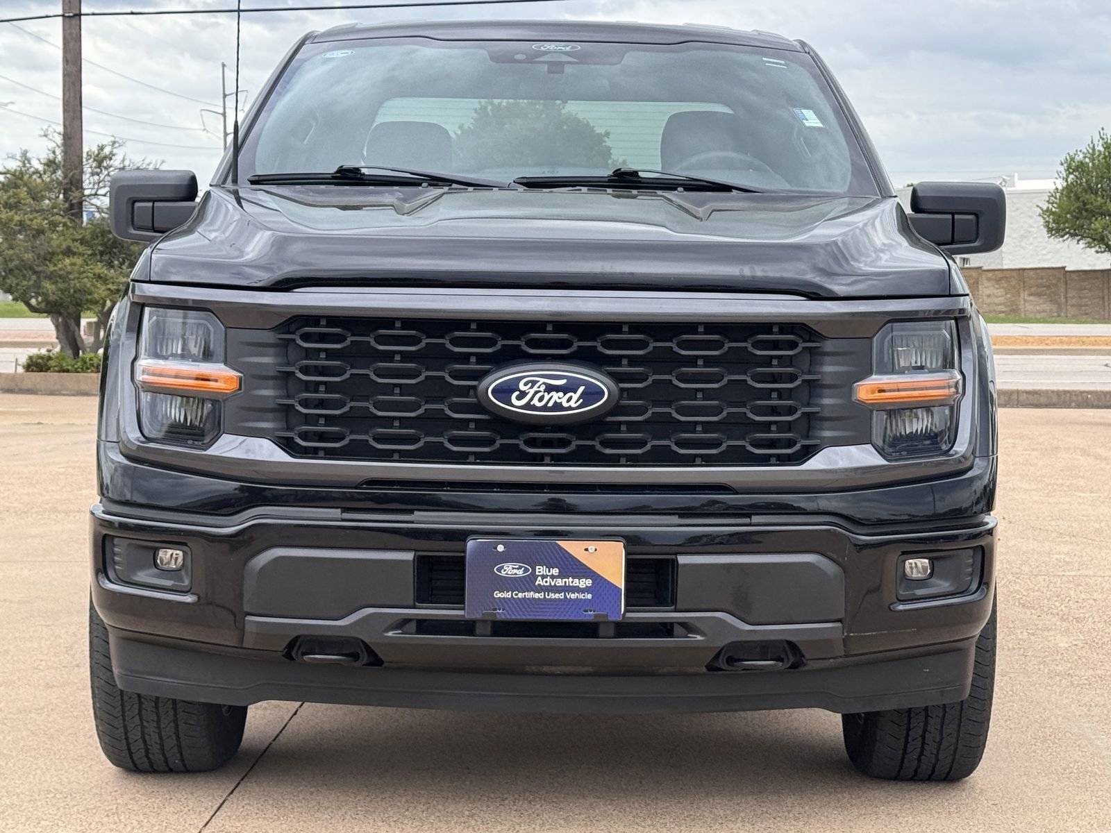 Certified 2024 Ford F150 STX image 9