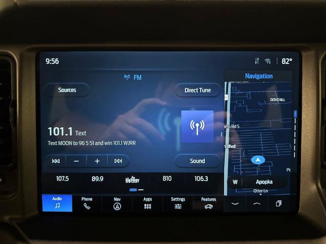 Certified 2025 Ford Bronco Badlands AWD/4WD image 25