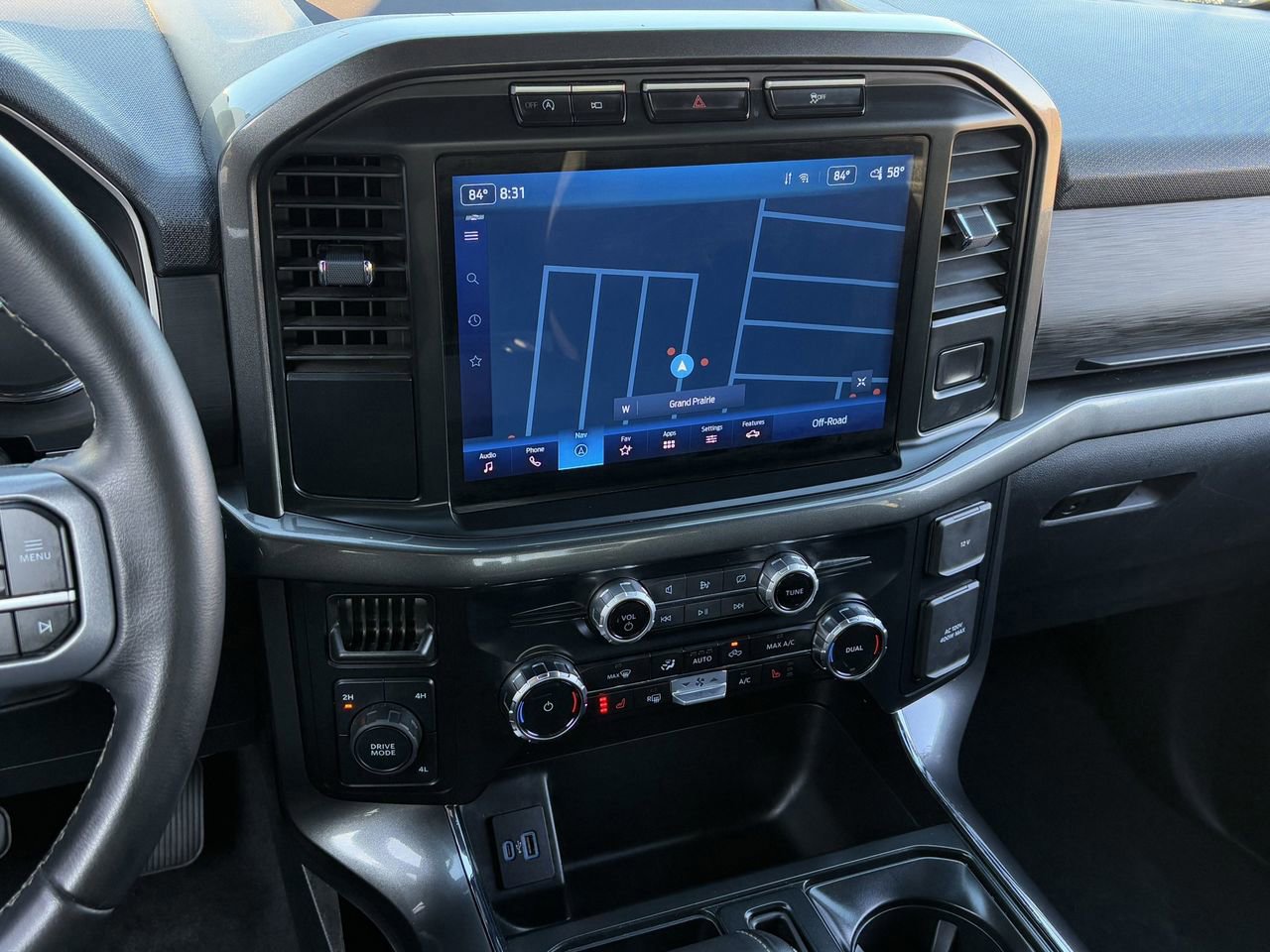 Certified 2023 Ford F150 XLT w/ Equipment Group 302A High image 20