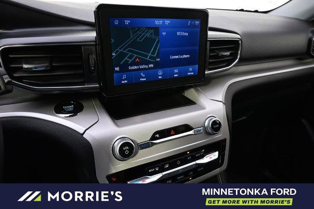 Certified 2024 Ford Explorer XLT w/ Equipment Group 202A AWD/4WD image 28
