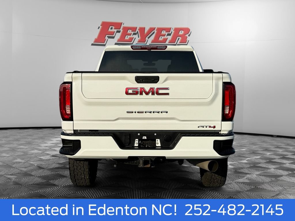 Used 2023 GMC Sierra 2500 AT4 w/ Gooseneck/5TH Wheel Package AWD/4WD image 5