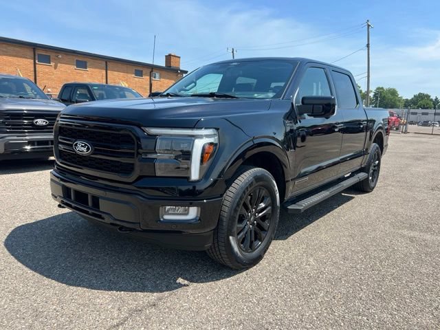 Certified 2024 Ford F150 Lariat w/ Equipment Group 502A High AWD/4WD image 29