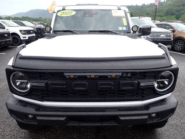 Certified 2022 Ford Bronco Big Bend AWD/4WD image 12