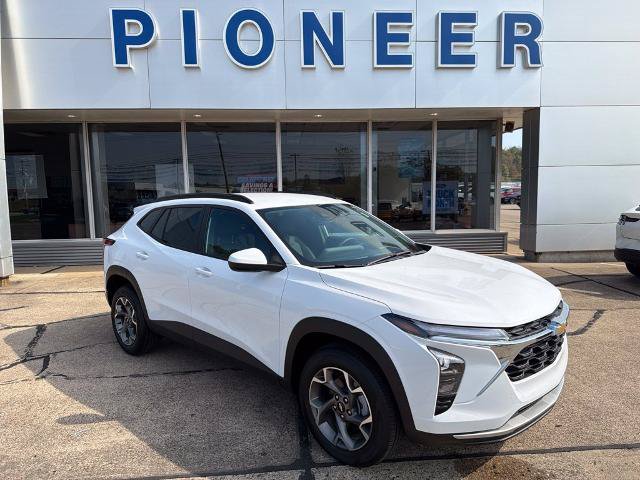Used 2026 Chevrolet Trax LT w/ LT Convenience Package