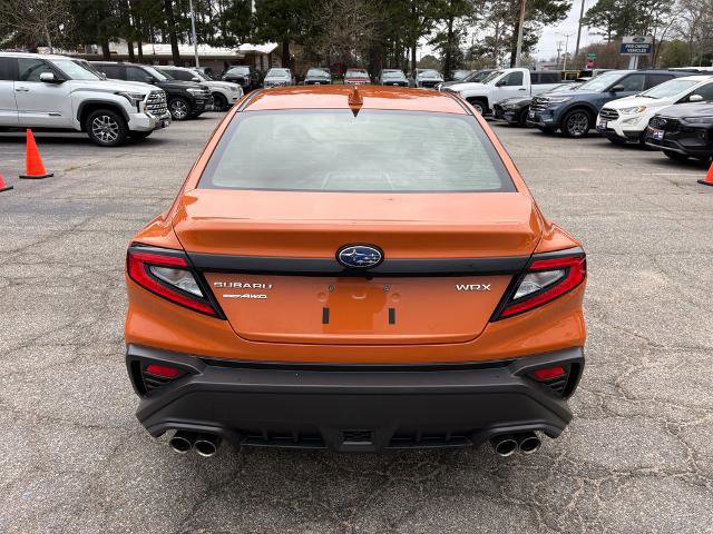Used 2023 Subaru WRX BASE image 4