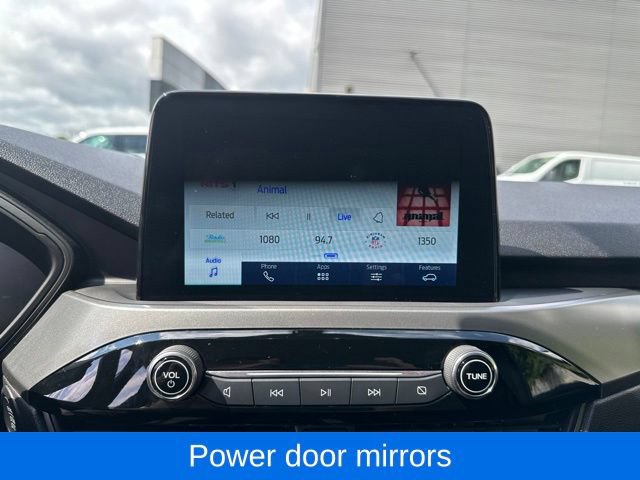 Certified 2025 Ford Escape Active AWD/4WD image 25