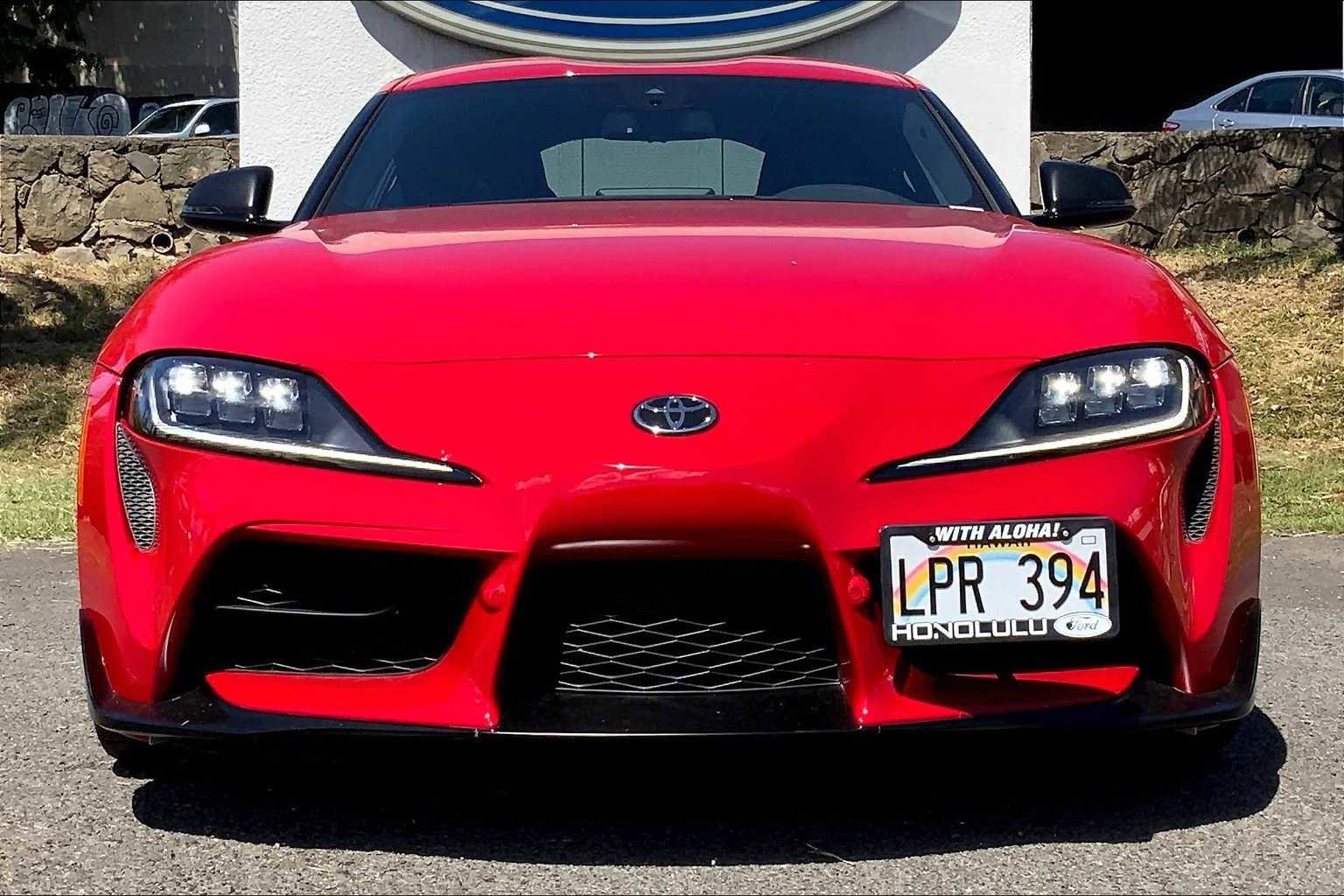 Used 2024 Toyota Supra image 7