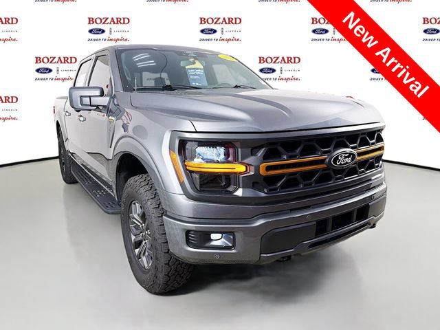 Certified 2025 Ford F150 Tremor w/ Bed Utility Package AWD/4WD image 1