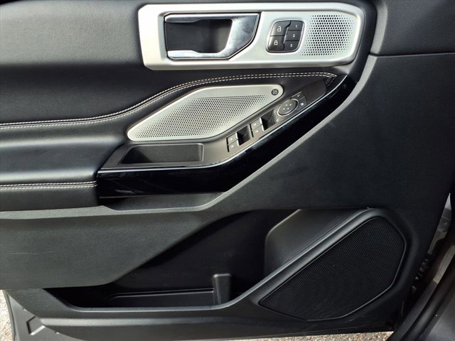 Certified 2022 Ford Explorer ST w/ Equipment Group 401A image 22