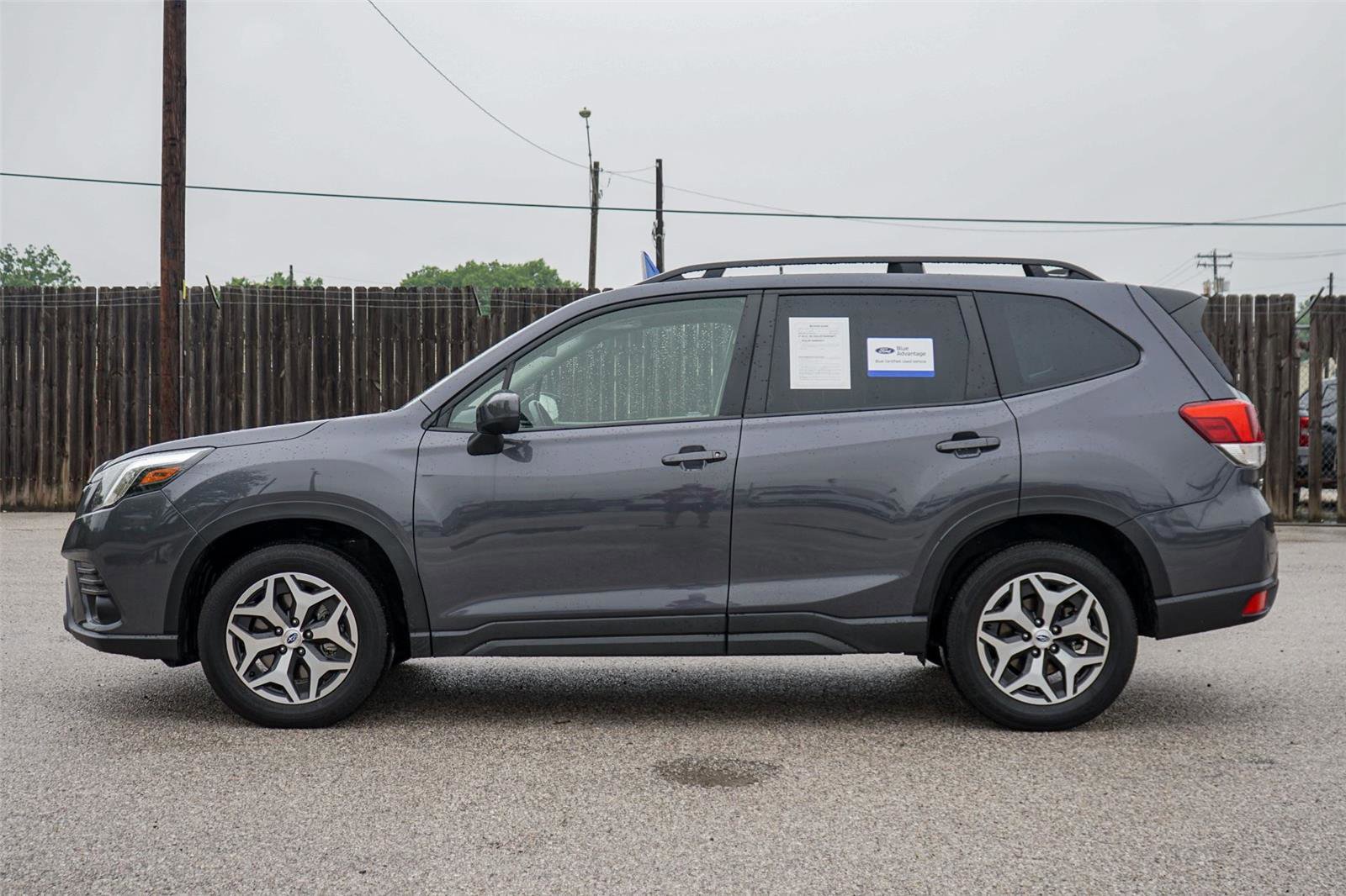Used 2024 Subaru Forester Premium AWD/4WD image 5
