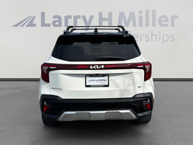 Used 2024 Kia Seltos SX image 4